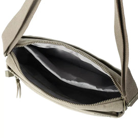 Hedgren - EYE M Hedgren - EYE M CROSSBODY RFID - CORDUROY -STRING BEIGE - 0