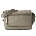 Hedgren - EYE M Hedgren - EYE M CROSSBODY RFID - CORDUROY -STRING BEIGE