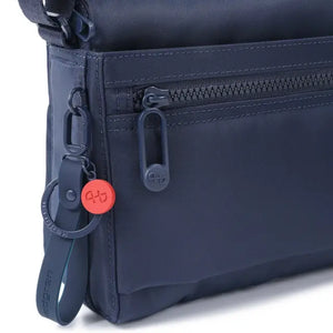 Hedgren - HIC176.479-20 Eye NEO RFID Crossbody SM - Total Eclipse