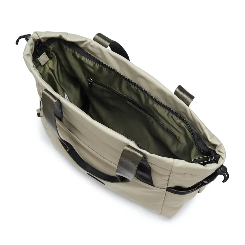 Hedgren - HNOV05.204 Galactic Tote - Comet Beige