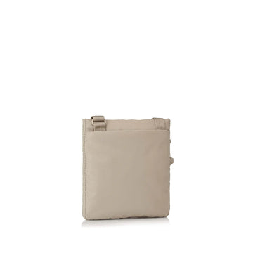 Hedgren - HIC112.613 LEONCE CROSSBODY RFID - CASHMERE BEIGE - 0