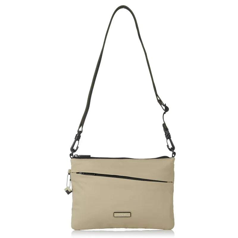Hedgren - HNOV08.204 Orbit Flat crossbody - Comet Beige
