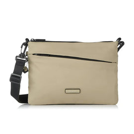 Hedgren - HNOV08.204 Orbit Flat crossbody - Comet Beige