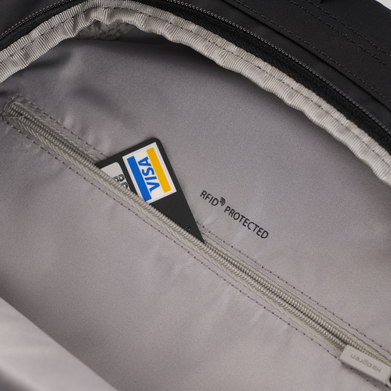 Hedgren - HIC11.003 Vogue RFID Backpack - Black