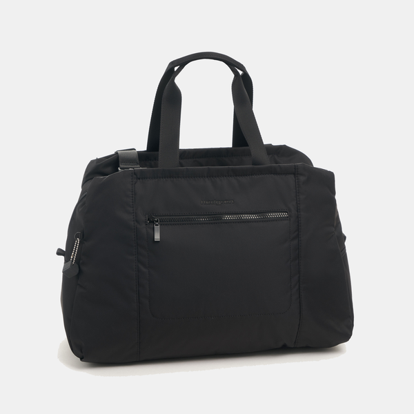Hedgren - Stroll HITC12.003 duffle cabin bag - Black
