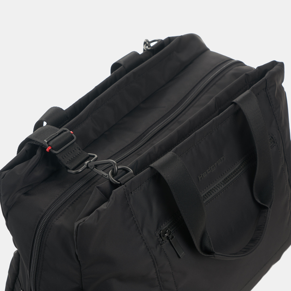 Hedgren - Stroll HITC12.003 duffle cabin bag - Black
