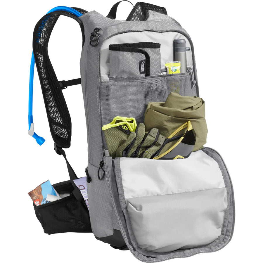 CamelBak - H.A.W.G Pro 20 3L Hyration Backpack - Gunmetal/Black