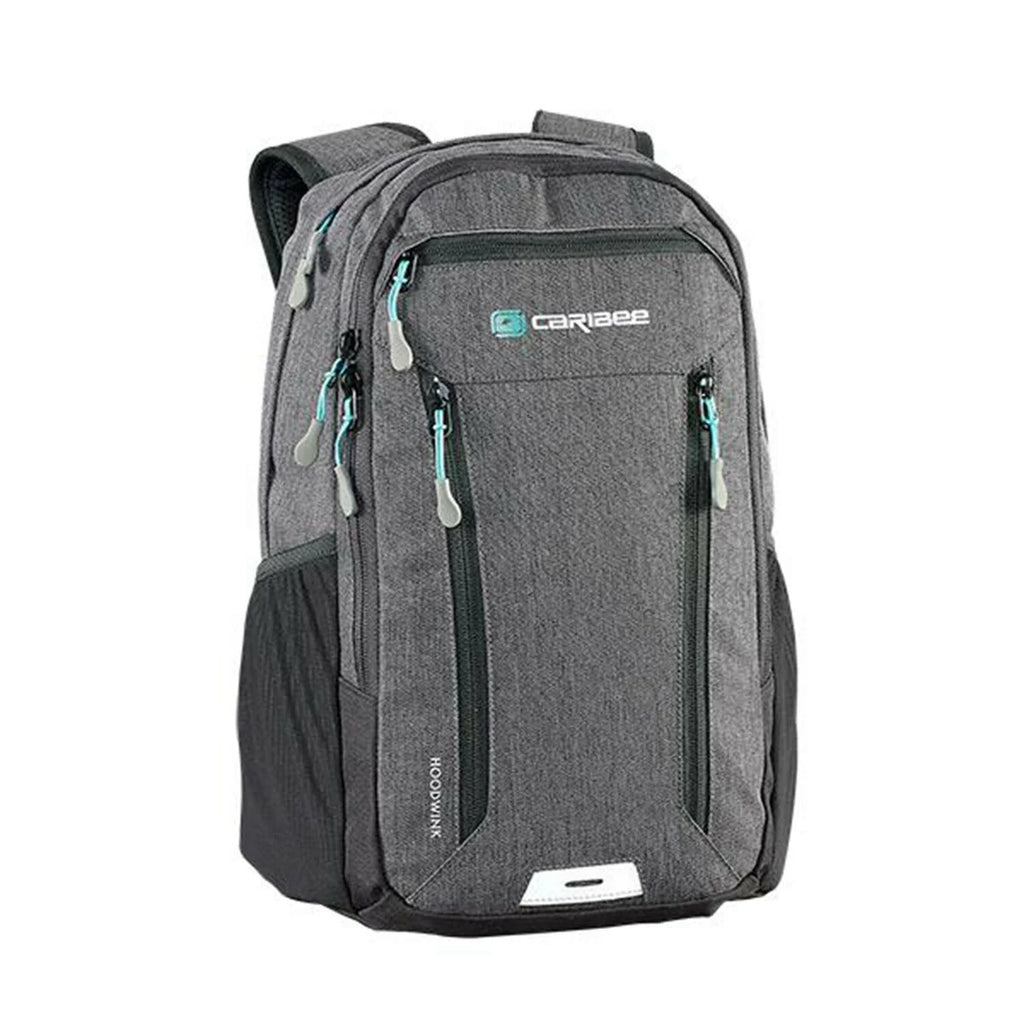 Caribee - Hoodwink 16Lt Compact Backpack - Black