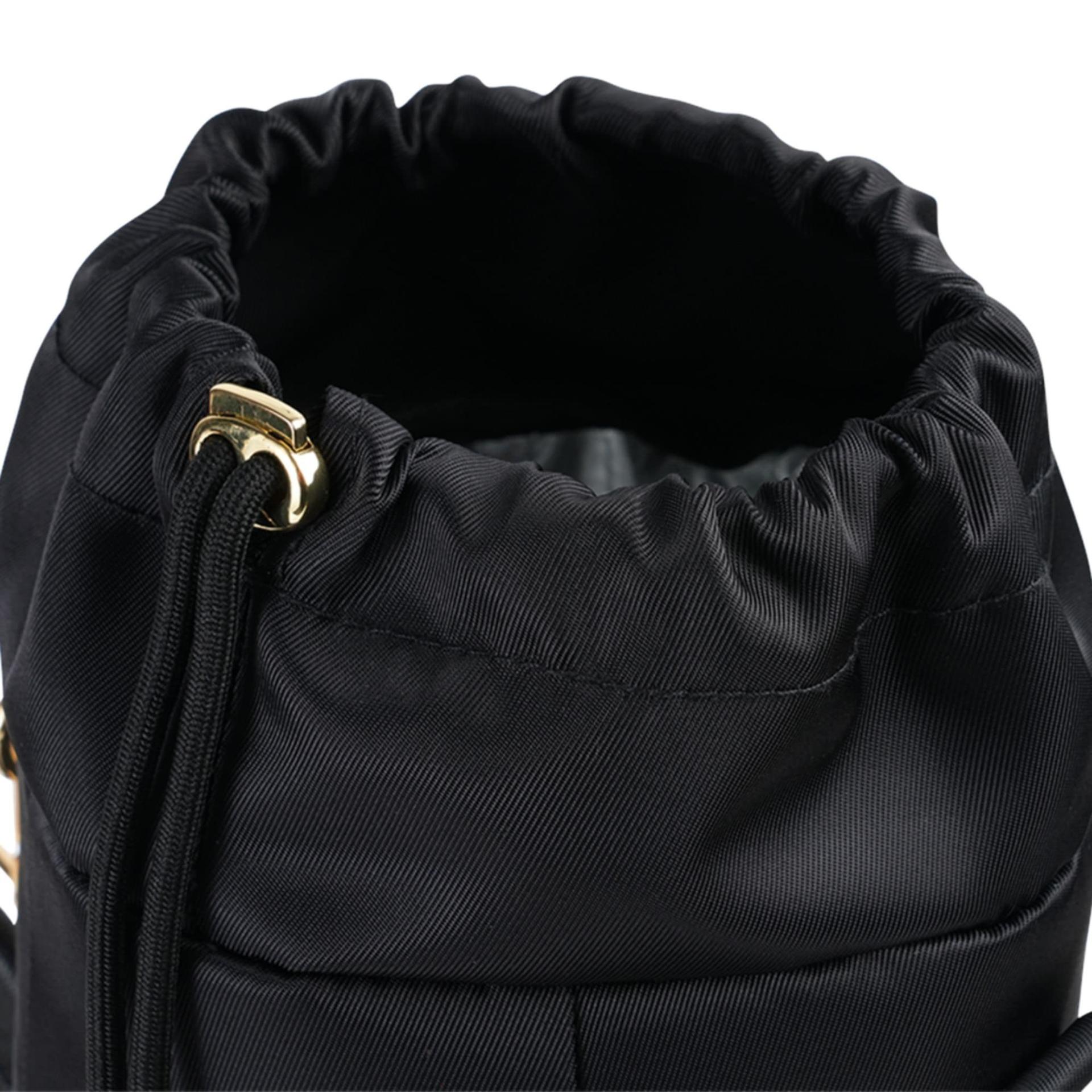 Sachi - 8830 Crossbody Insulated Bottle Bag - Black