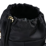 Sachi - 8830 Crossbody Insulated Bottle Bag - Black