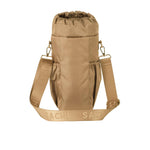 Sachi - 8830 Crossbody Insulated Bottle Bag - Latte