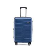 Aus Luggage - ALC250-3A VORTEX Set of 3 suitcases - Blue