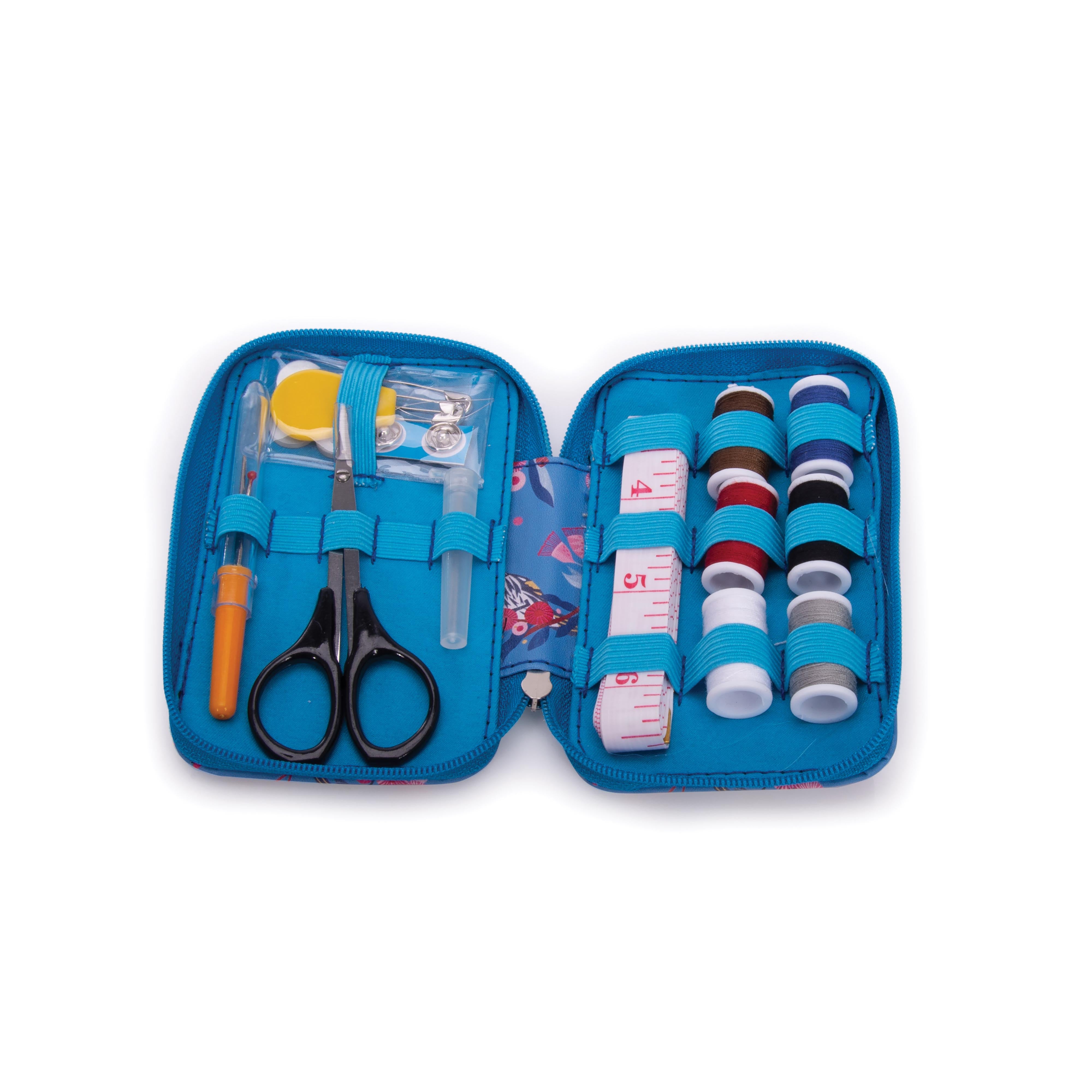 ISAALBI - Andrea Smith travel sewing kit - Assorted