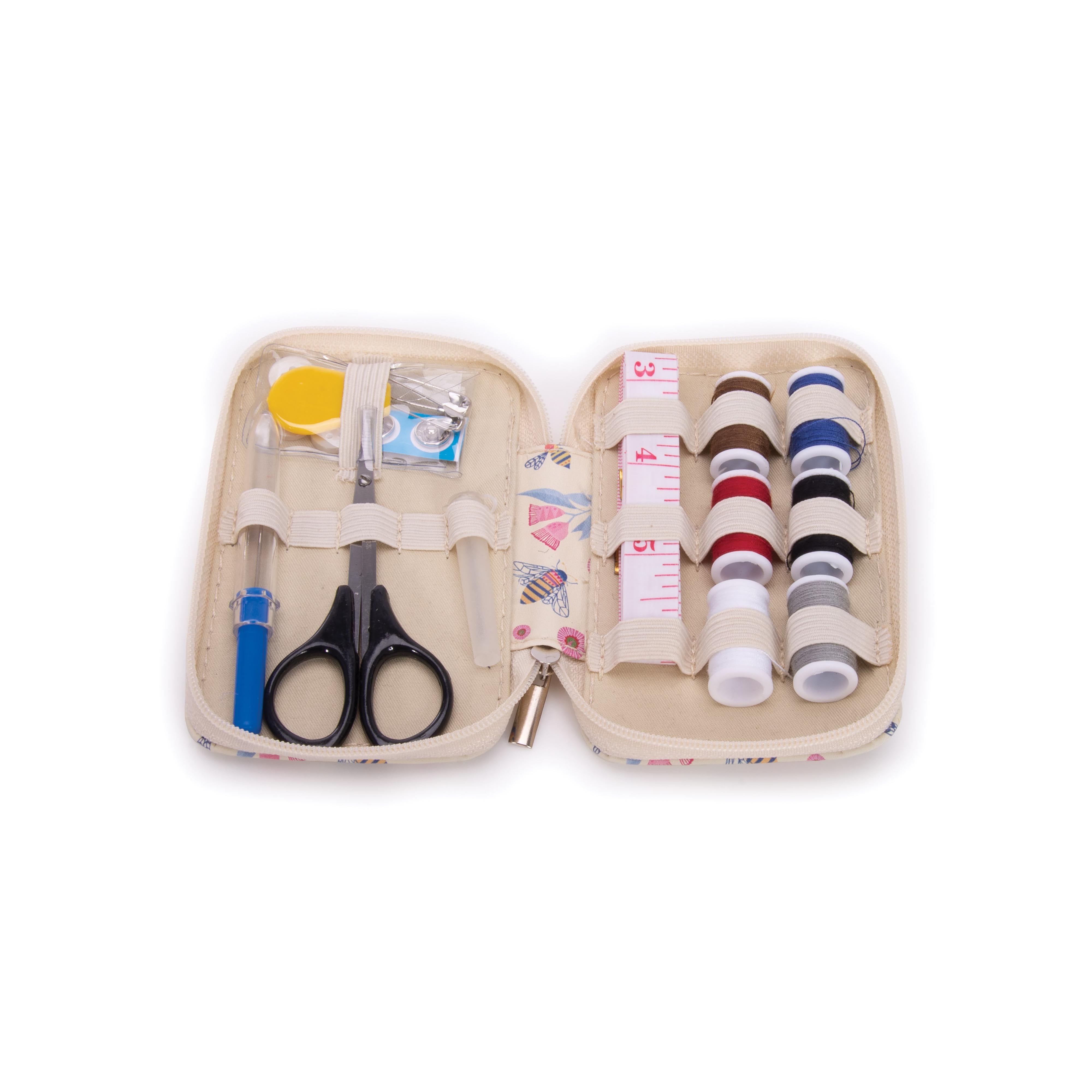 ISAALBI - Andrea Smith travel sewing kit - Assorted