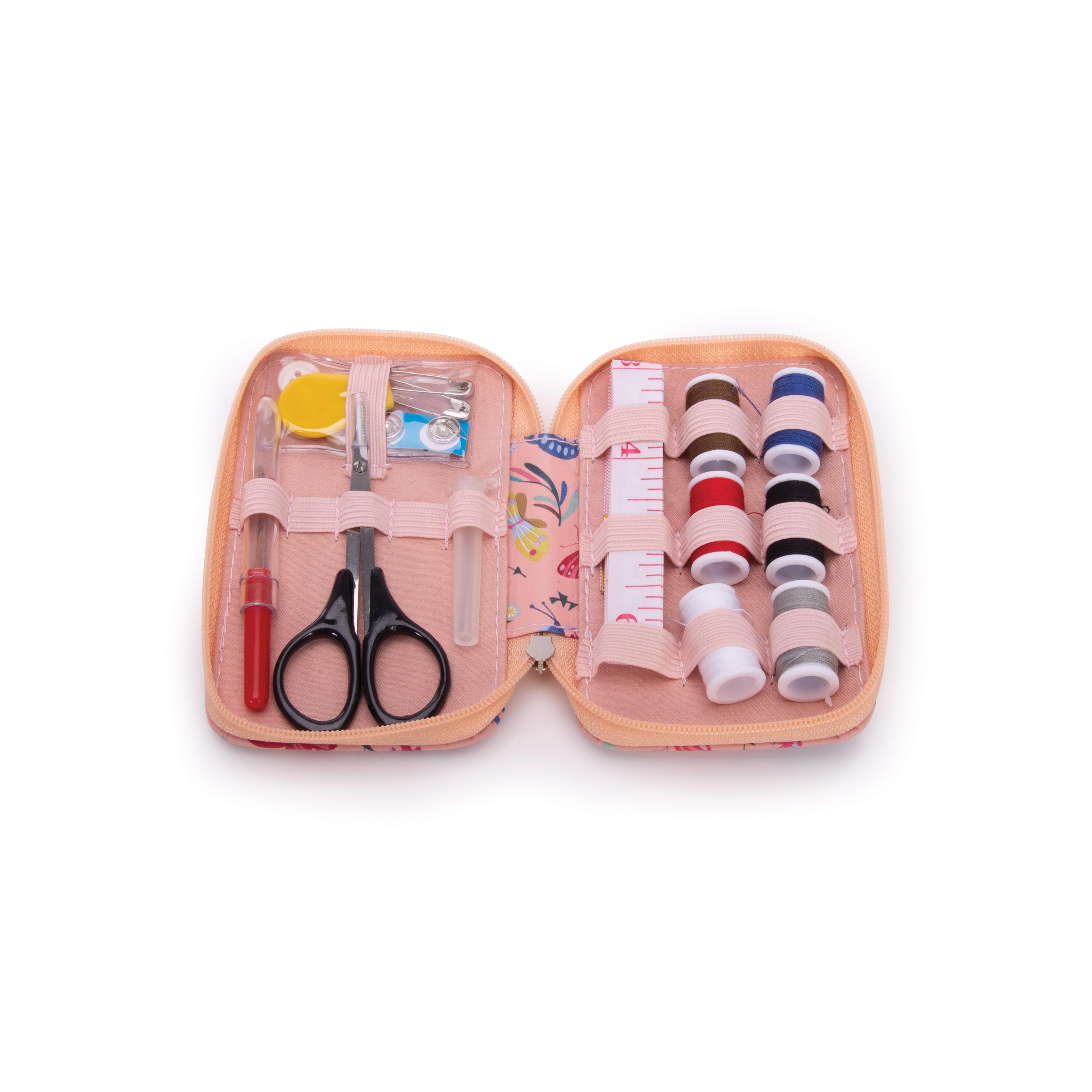 ISAALBI - Andrea Smith travel sewing kit - Assorted