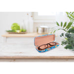 ISAALBI - Native birds Travel case - Birds
