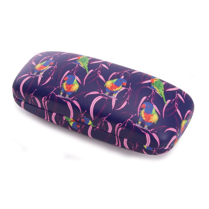 ISAALBI - Native birds Travel case - Birds