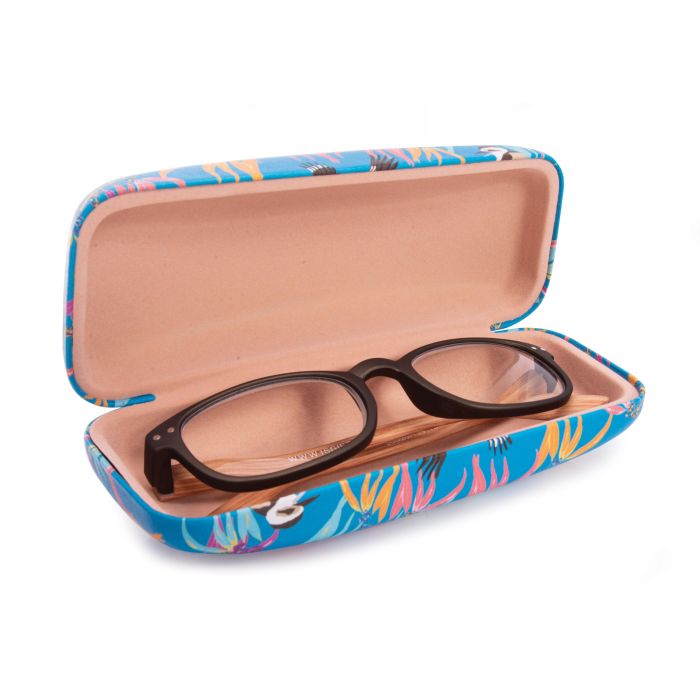 ISAALBI - Native birds Travel case - Birds