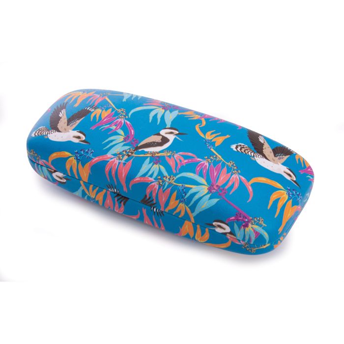 ISAALBI - Native birds Travel case - Birds