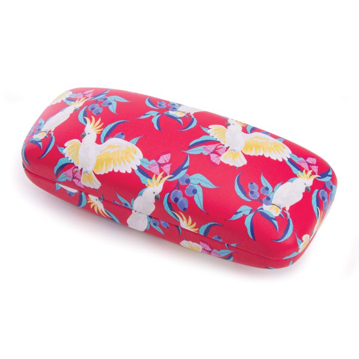 Isaalbi - Native Birds Travel Case - Birds