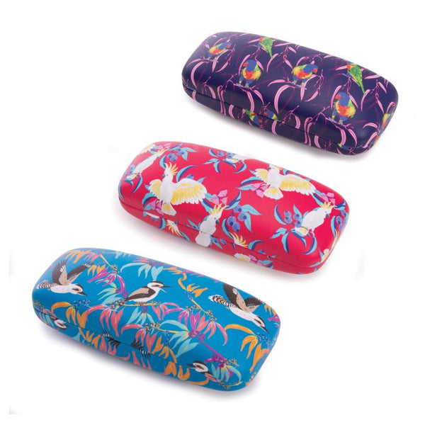 Isaalbi - Native Birds Travel Case - Birds