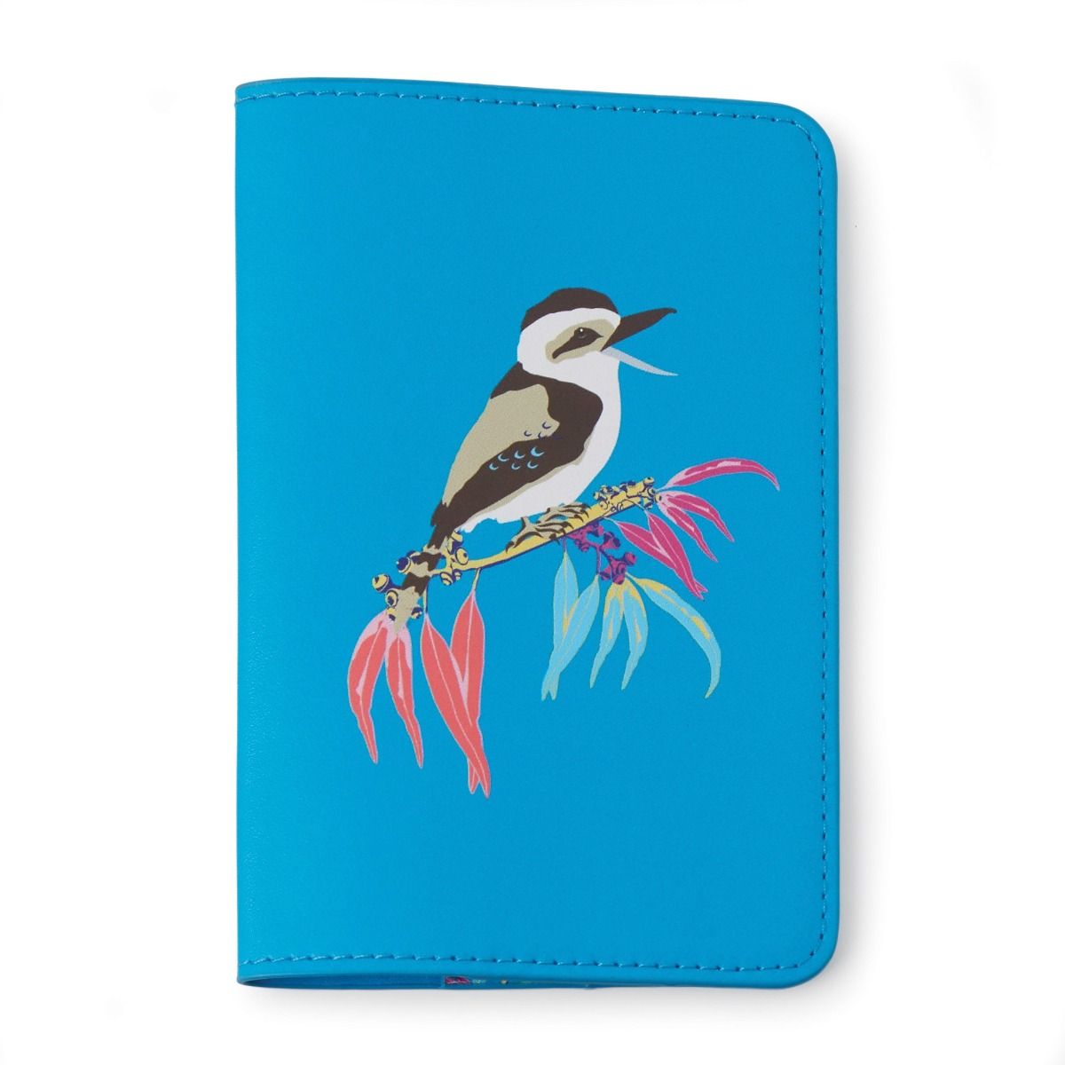 ISAALBI - 16120 Passport Cover Birds - Assorted - 0