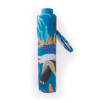 ISAALBI - Australian Collection Travel Umbrella - Birds