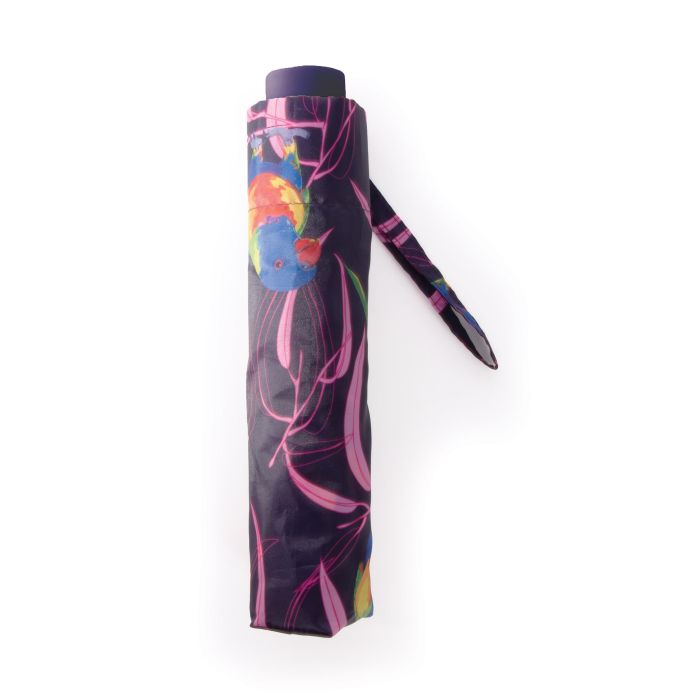 ISAALBI - Australian Collection Travel Umbrella - Birds