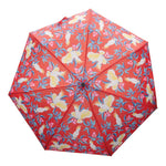 ISAALBI - Australian Collection Travel Umbrella - Birds