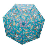 ISAALBI - Australian Collection Travel Umbrella - Birds