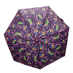 ISAALBI - Australian Collection Travel Umbrella - Birds