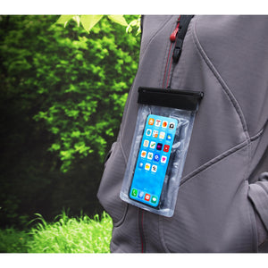 Maverick - Mv All Weather Dri Pouch Smart Phone