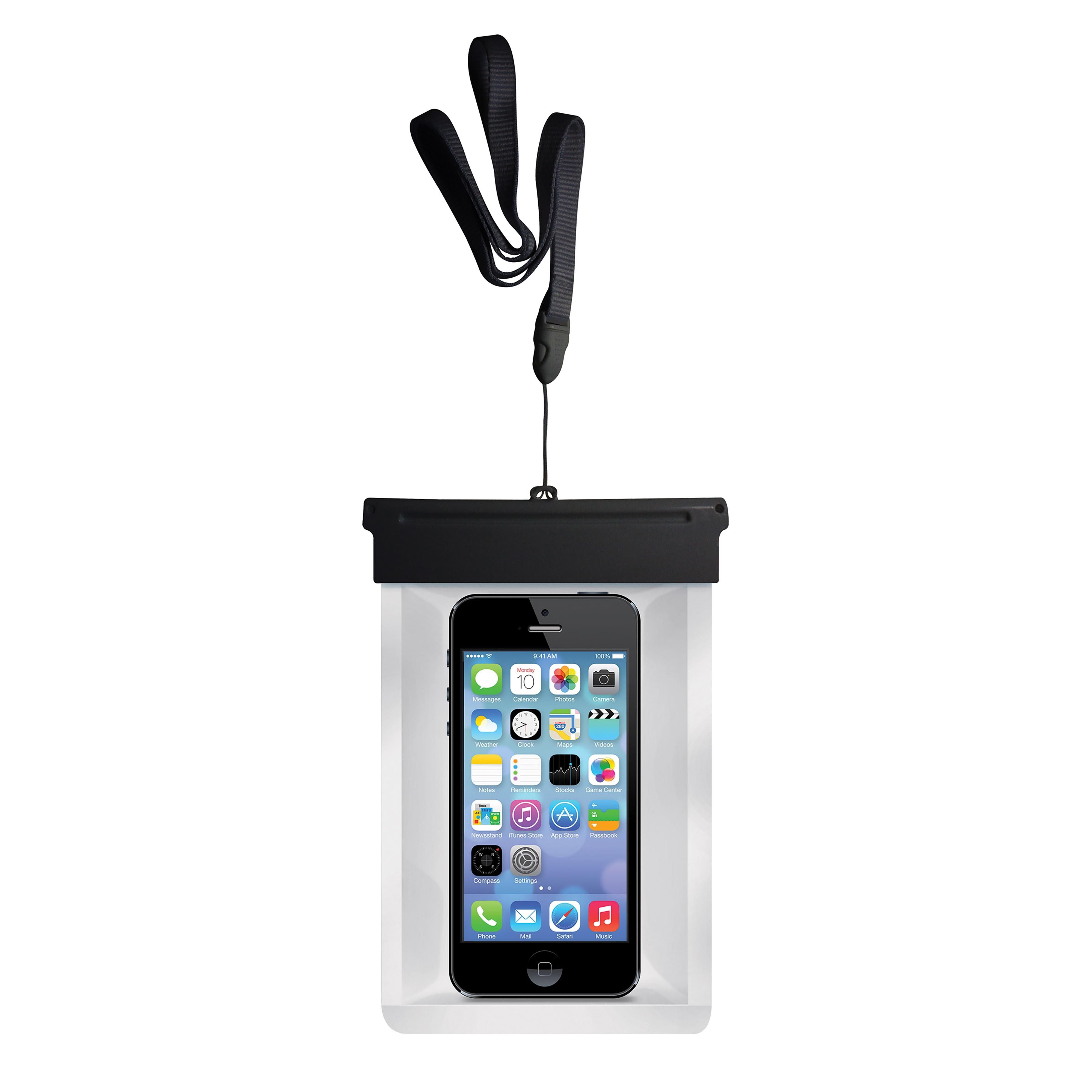 ISAALBI - All weather DRI Phone Pouch -