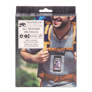 Maverick - Mv All Weather Dri Pouch Smart Phone
