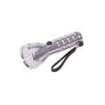 ISAALBI Maverick Adventure LED Torch - Silver