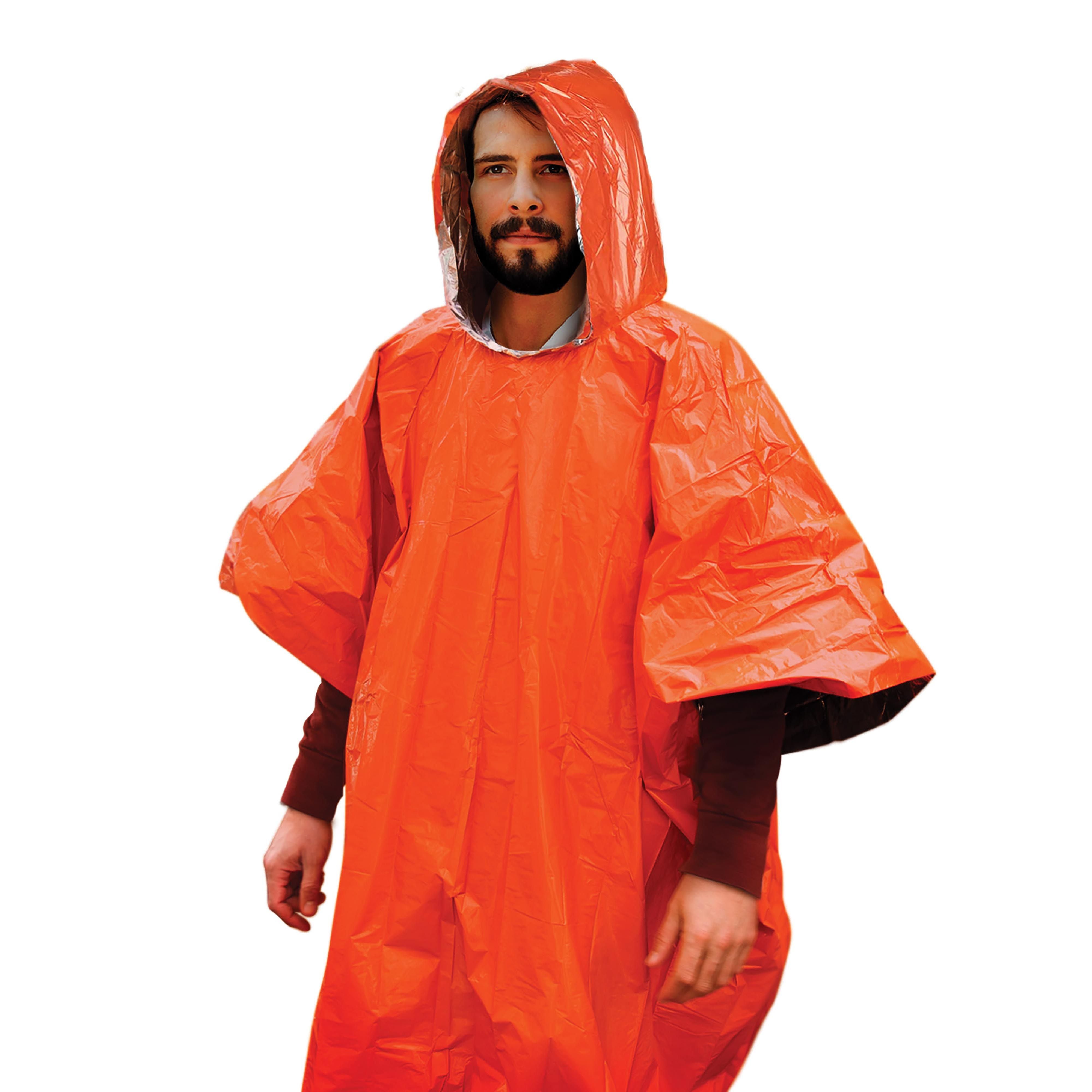 ISAALBI - Maverick Emergency Poncho - Assorted