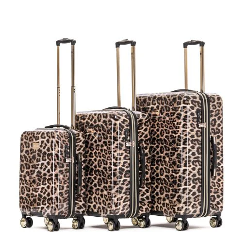 TOSCA TCA111 Leopard SET OF 3 (20in, 25in 29in) - 0