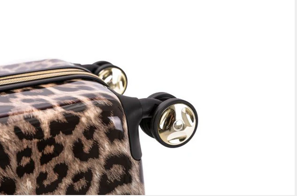 Tosca TCA111 Leopard Set of 3 (20in, 25in 29in)