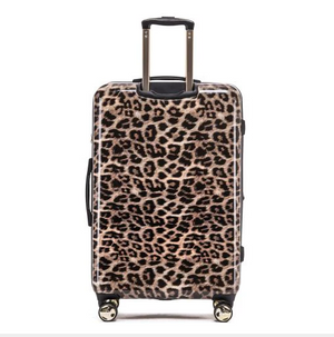 Tosca TCA111 Leopard Set of 3 (20in, 25in 29in)
