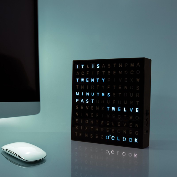 Maveric - Digital Word Clock