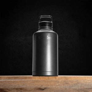 Rugged Extreme - RX11D1800 Thermal 1800ml Vacuum Insulated Bottle - Grey