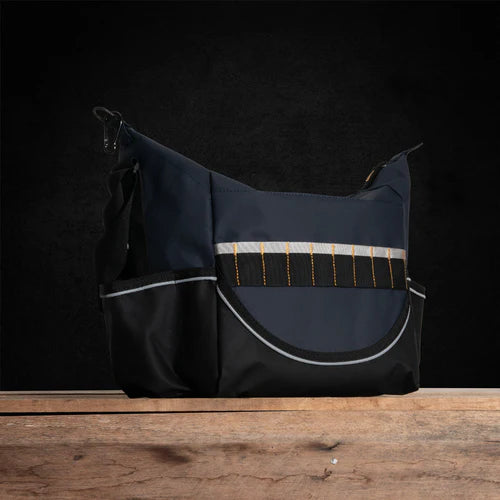 Rugged Xtreme - PVC Crib Bag 15L - Navy Blue