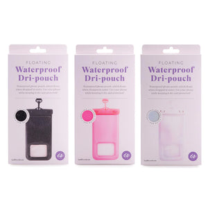 Isalbi - Floating Waterproof Dri Pouch - Assorted