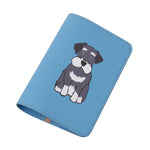 ISAALBI - The DOG Collective Passport Wallet - Assorted