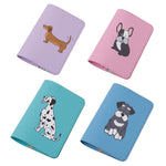 ISAALBI - The DOG Collective Passport Wallet - Assorted