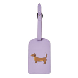 ISAALBI - The DOG Collective Luggage Tag - Assorted *DC - 0