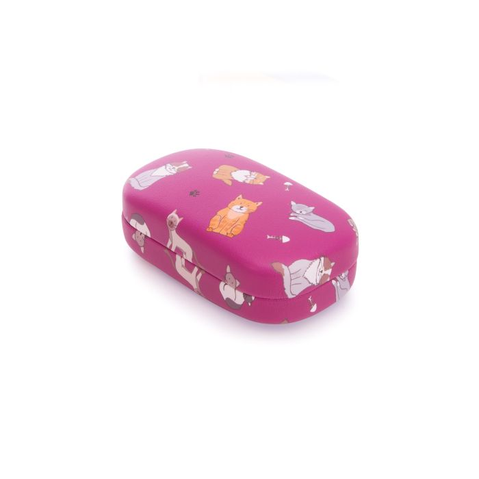ISAALBI - CAT collection Travel case - Cats