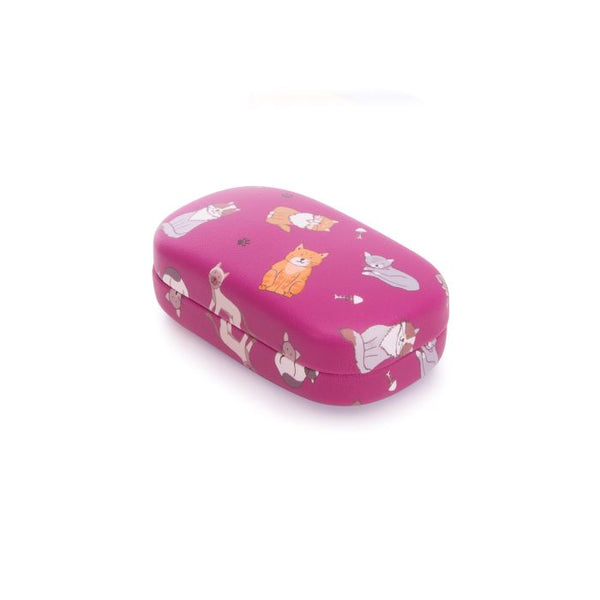 Isaalbi - CAT Collection Travel Case - Cats