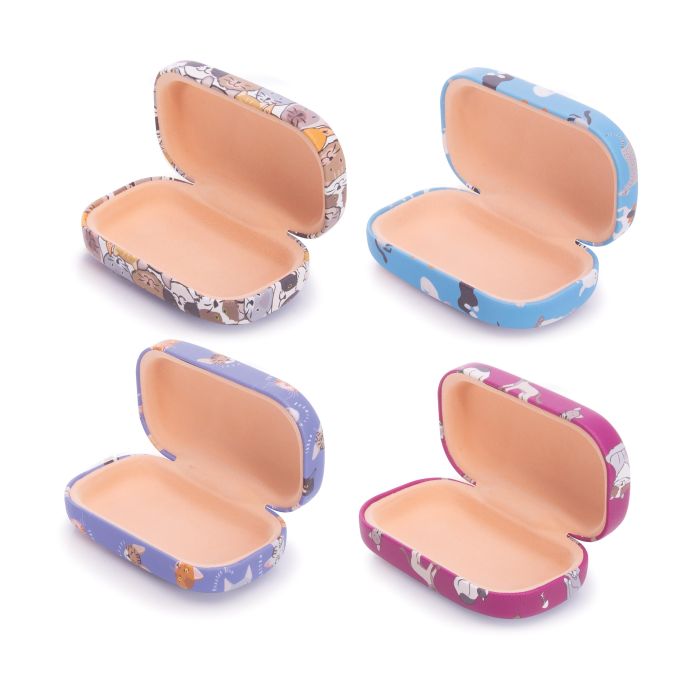 ISAALBI - CAT collection Travel case - Cats