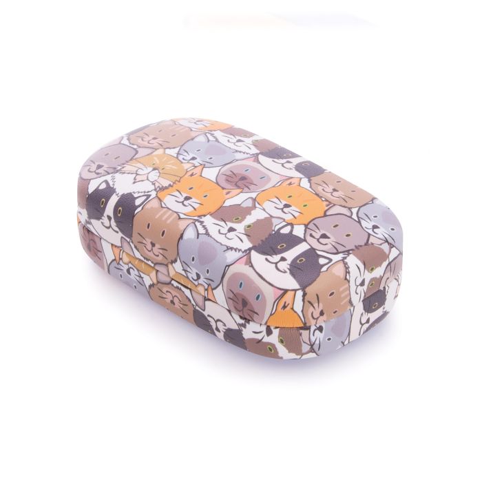 ISAALBI - CAT collection Travel case - Cats